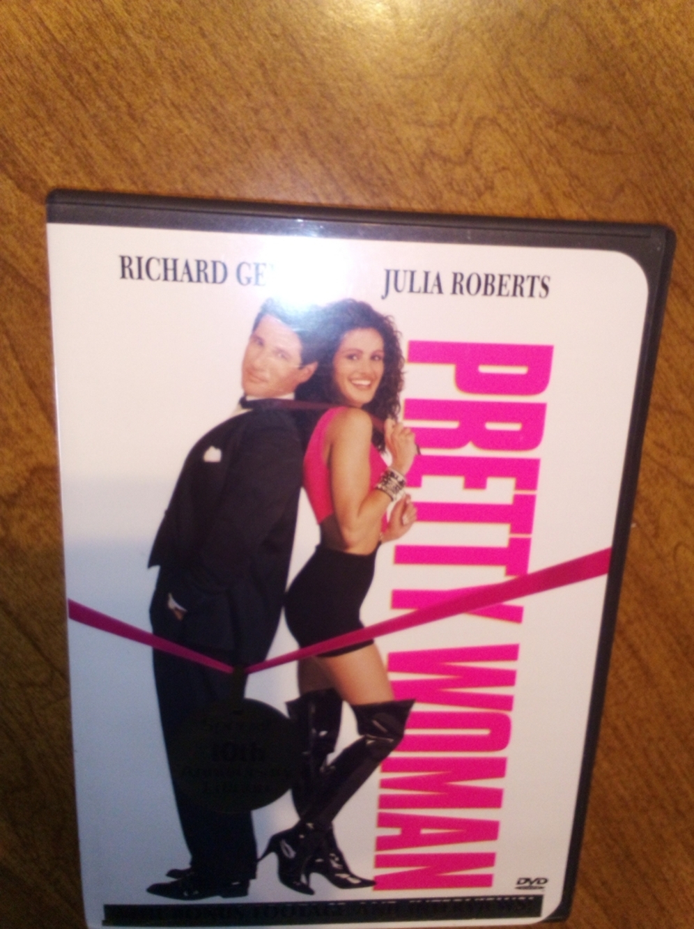 Romant Com Lot 5 DVD Pretty Woman I'm With Lucy About Time Picture Perfect Prime - Picture 6 of 7